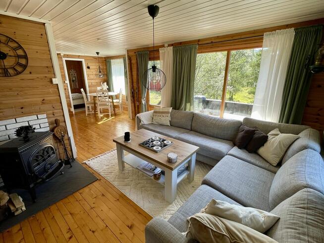 Domek letniskowy NORWEGIA