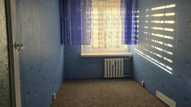 Mieszkanie typu M-5 na Osiedlu Górny Bór w Skoczowie.