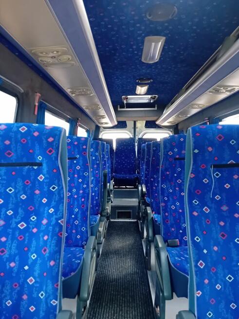 Sprzedam VW Crafter 50 21 osób, Klima F VAT