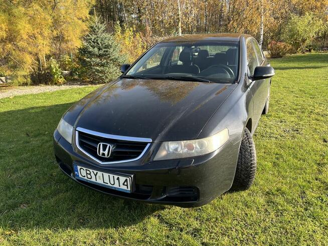 Honda Accord SEDAN 2,0 Pb+LPG 2005r.
