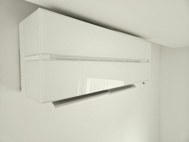 Klimatyzacja - Montaż, instalacja, naprawa, serwis