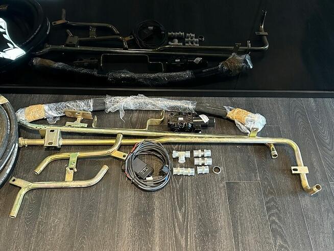 Linia do młota JCB 3CX 4CX - Zamiennik Komplet