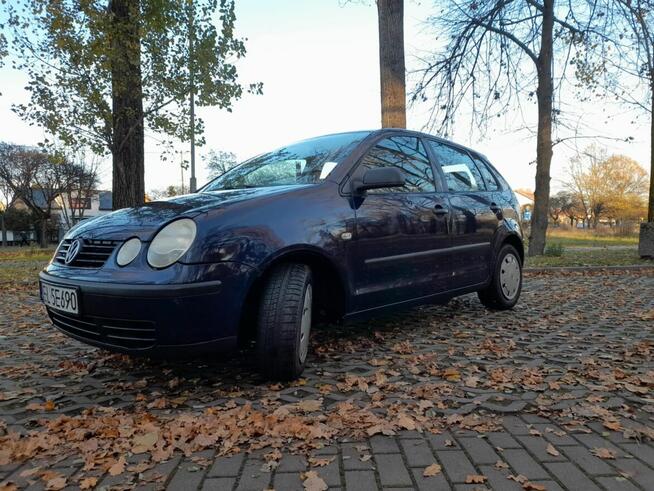 Fajny Vw Polo*2003 r*1,2 Benz*Now Prz Tech*Moż-Zamiany.