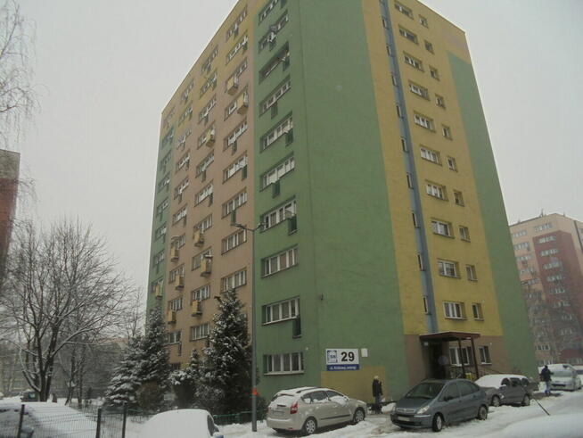 Mieszkanie na sprzedaż - 34 m² - 2 pokoje Dąbrowa Górnicza