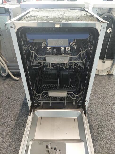 Zmywarka do zabudowy 45 cm Amica ZIM448E ROK GWARANCJA Dowóz