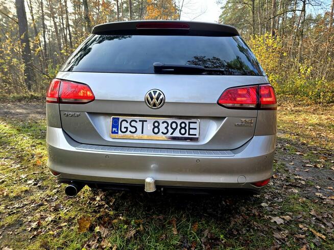 Volkswagen Golf VII Benzynka. 1.2TSI(110KM).Zamiana.Prywatni