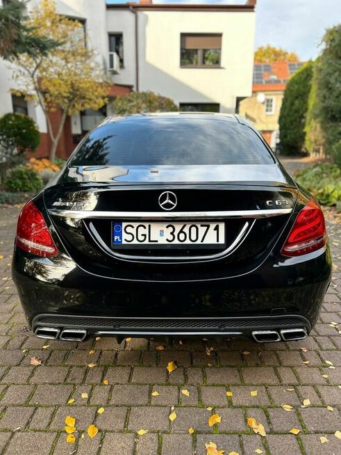 PRAWDZIWE AMG 63 !!!! 476 KM !!!