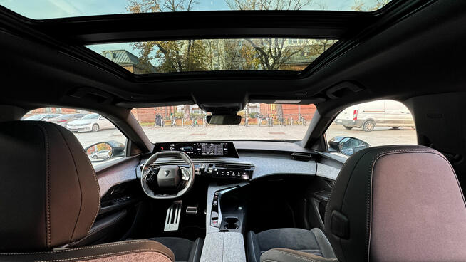 Peugeot 5008 full opcja wersja GT!