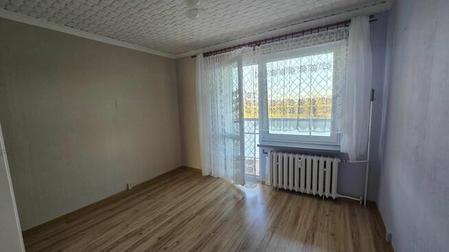 Mieszkanie typu M-5 na Osiedlu Górny Bór w Skoczowie.