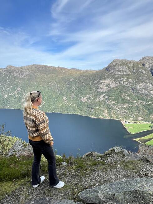 Domek letniskowy NORWEGIA