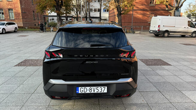 Peugeot 5008 full opcja wersja GT!