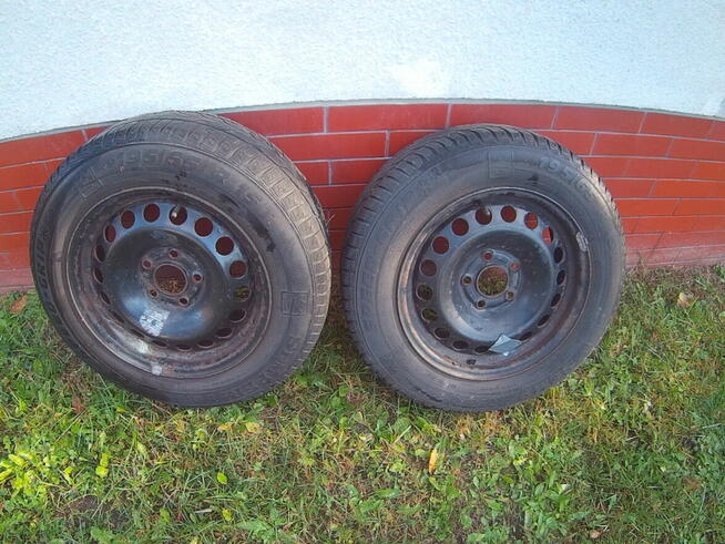 Opony zimowe Semperit 195/65/R15T