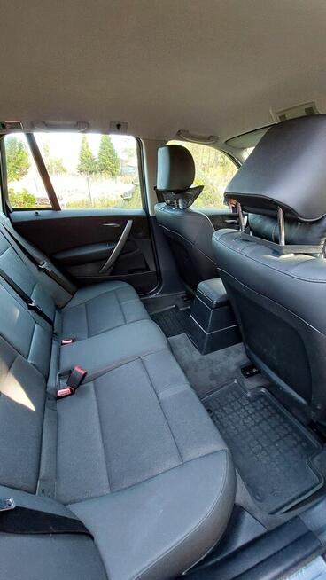 BMW X3 E83 2.0d 150km.