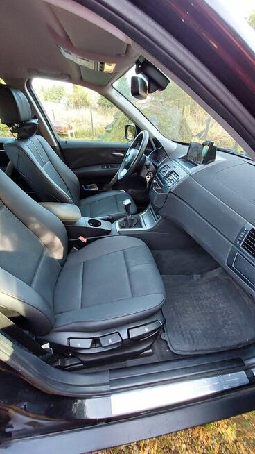 BMW X3 E83 2.0d 150km.