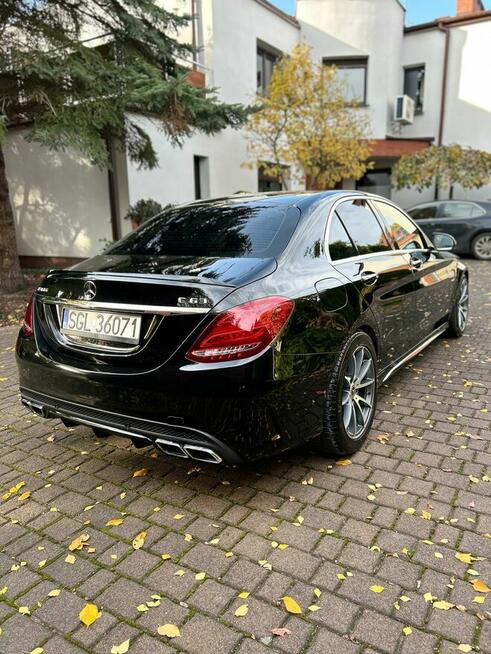 PRAWDZIWE AMG 63 !!!! 476 KM !!!