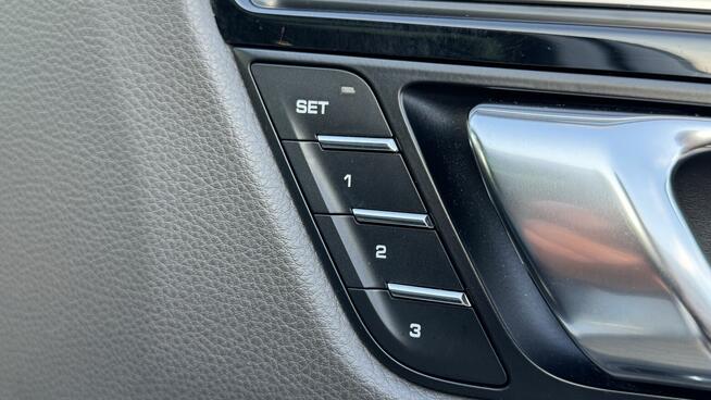 Porsche Macan Bose, Panorama Led, full opcja