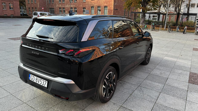 Peugeot 5008 full opcja wersja GT!
