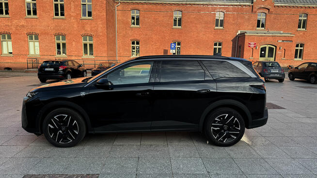 Peugeot 5008 full opcja wersja GT!