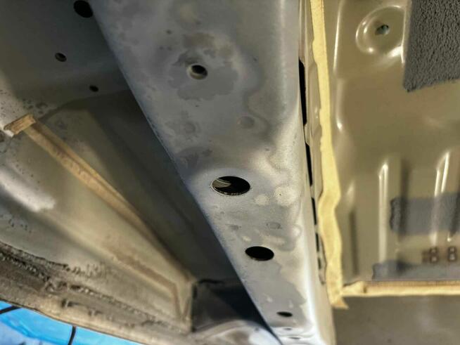 Konserwacje podwozi samochodowych