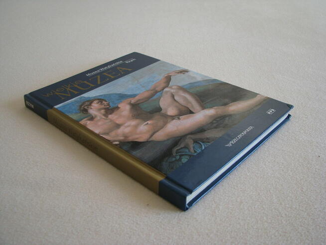 Muzea Watykańskie Rzym – cykl Wielkie muzea Barbara Furlotti