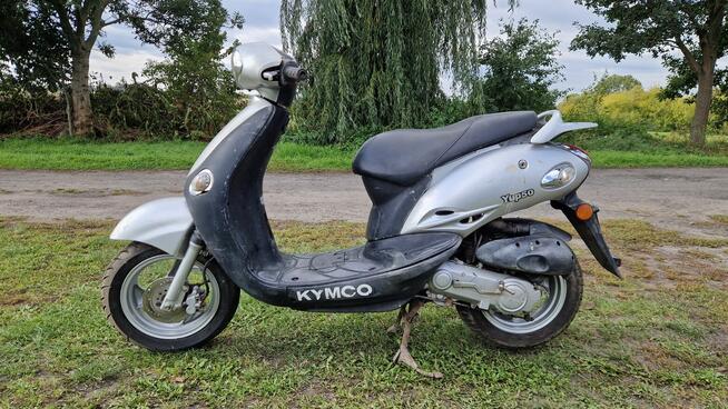 Skuter Kymco Yup 50 2T na części