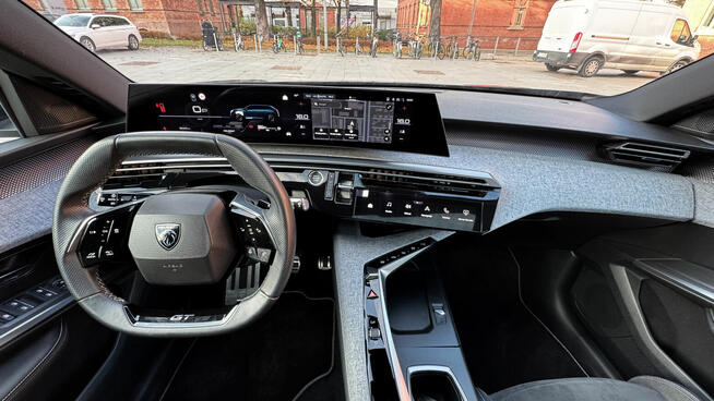 Peugeot 5008 full opcja wersja GT!