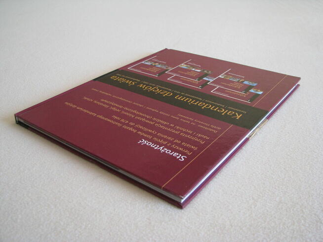 Kalendarium dziejów świata - Starożytność