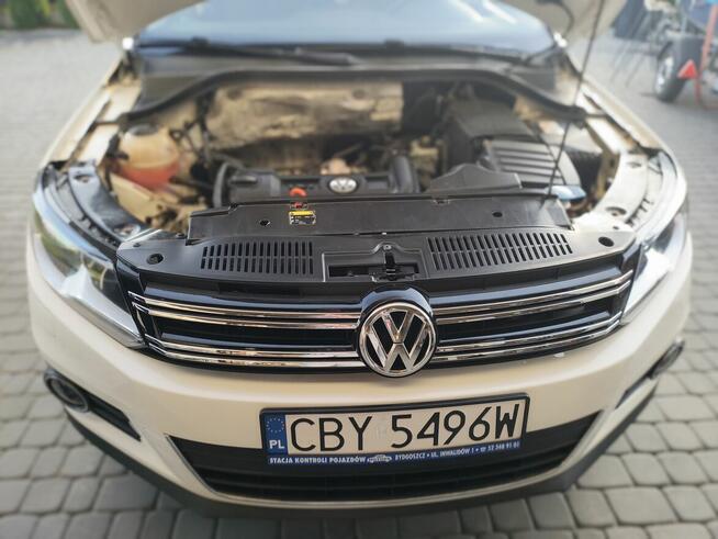 Sprzedam Tiguan