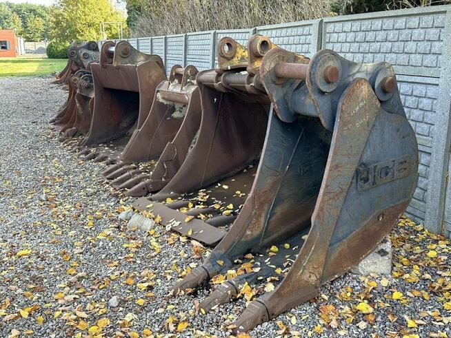 UŻYWANE ŁYŻKI DO KOPAREK