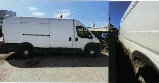 Syndyk sprzeda samochód dostawczy Fiat Ducato 3.0 Furgon