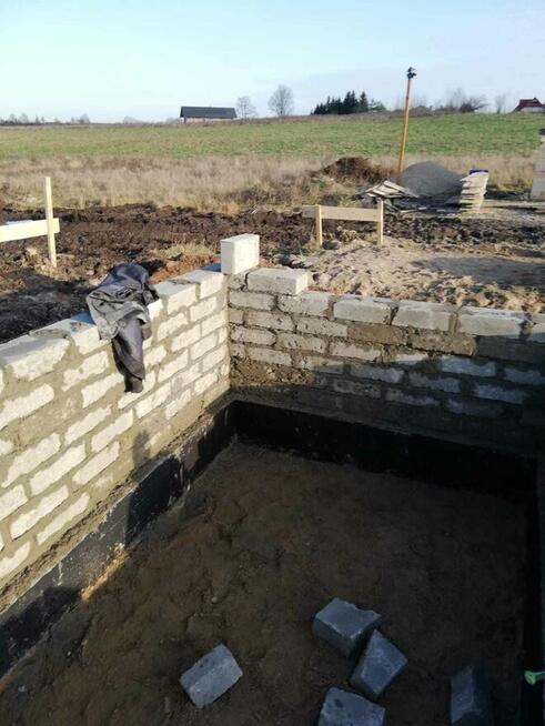 Murarz zbrojarz złota rączka