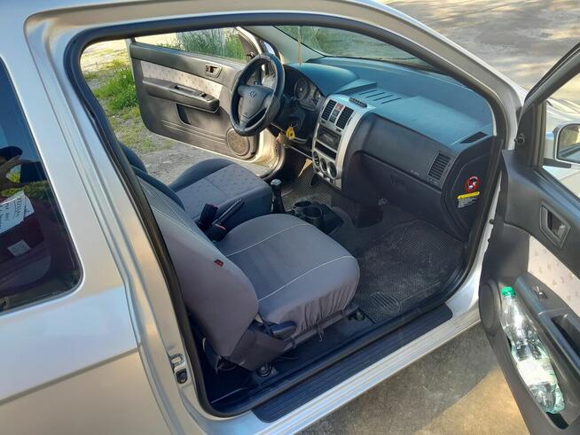 Hyundai Getz benzyna