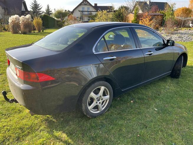 Honda Accord SEDAN 2,0 Pb+LPG 2005r.