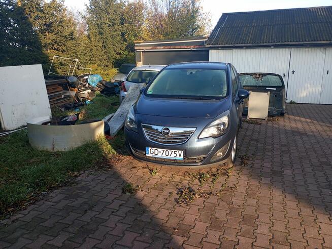 Opel Meriva