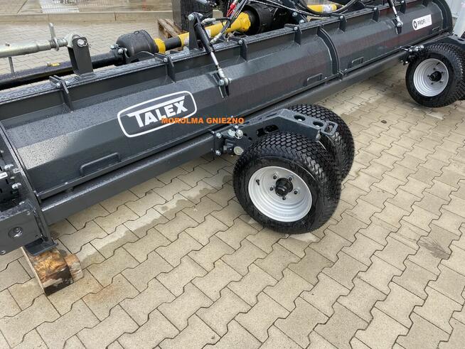 Rozdrabniacz kosiarka bijakowa mulczer LEOPARD DUO TALEX