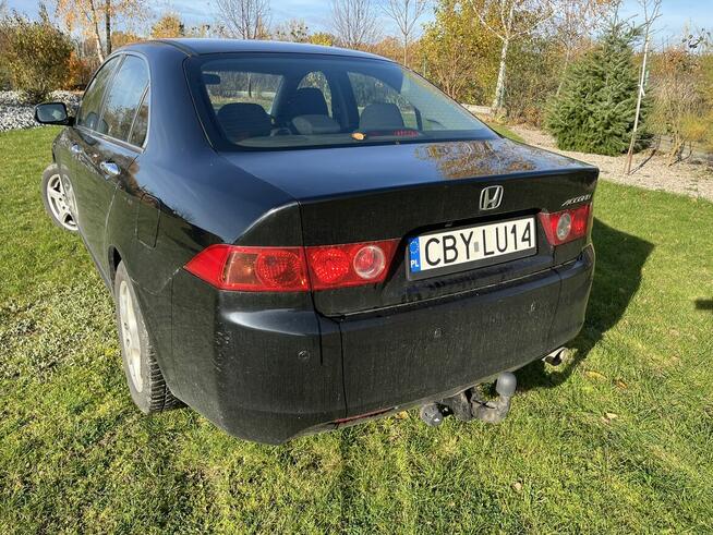Honda Accord SEDAN 2,0 Pb+LPG 2005r.