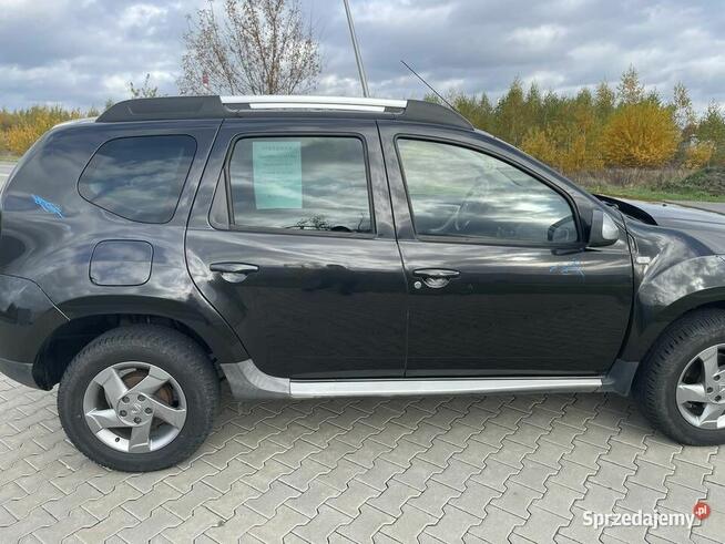 Dacia Duster 1,5 DCI 4x4