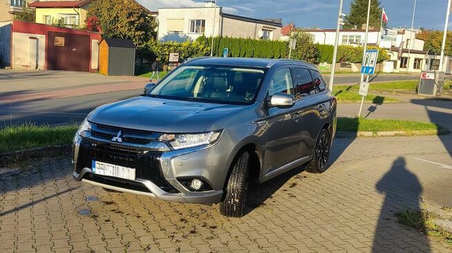 Sprzedam Mitsubishi Outlander PHEV