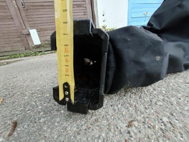 Odkurzacz dmuchawa do liści Einhell Venturro 18/210 Power X