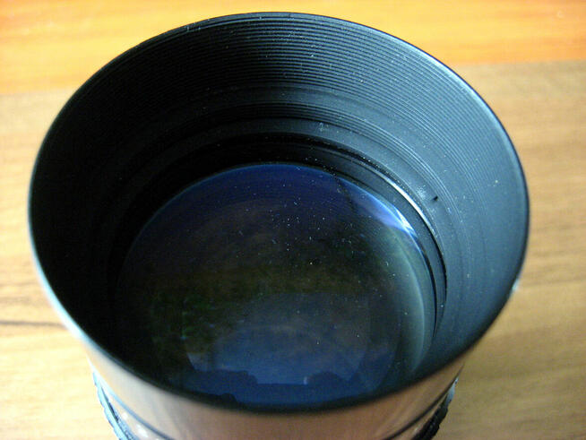 Orestegor 200/4 Meyer Optik. Mocowanie M42. Super Bokeh