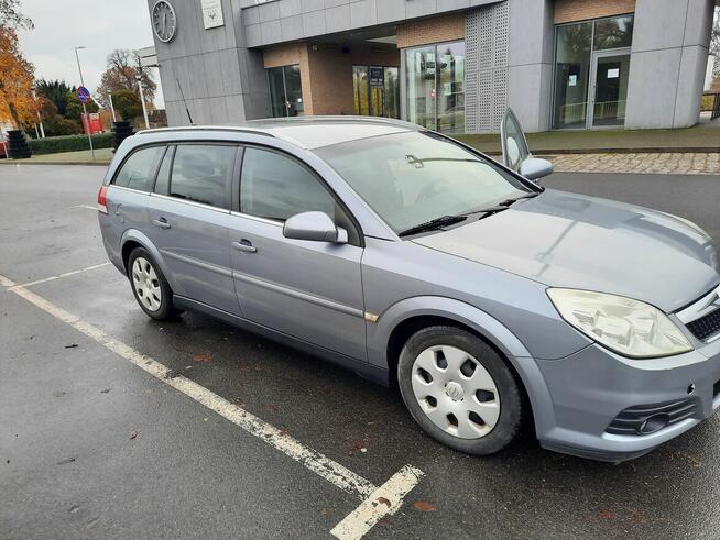 Opel Vectra C Kombi