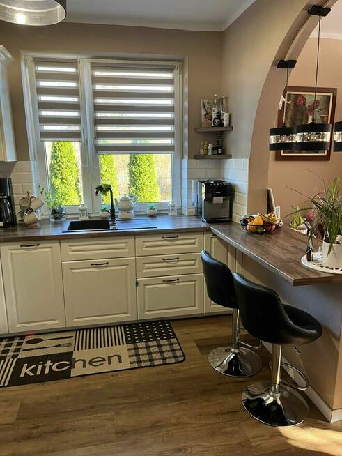 Dom w zabudowie bliźniaczej Żarnowska