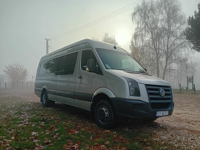 Sprzedam VW Crafter 50 21 osób, Klima F VAT