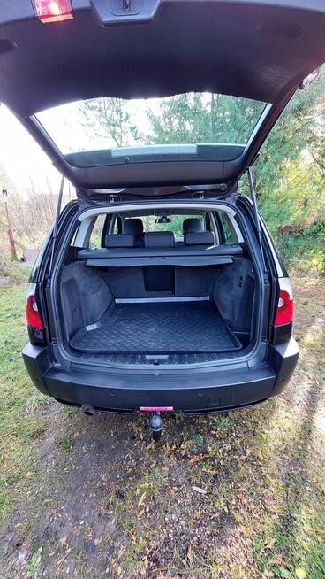 BMW X3 E83 2.0d 150km.