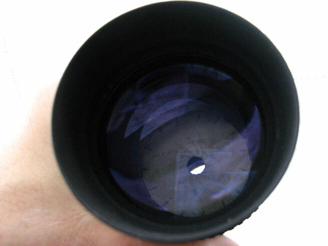 Orestegor 200/4 Meyer Optik. Mocowanie M42. Super Bokeh