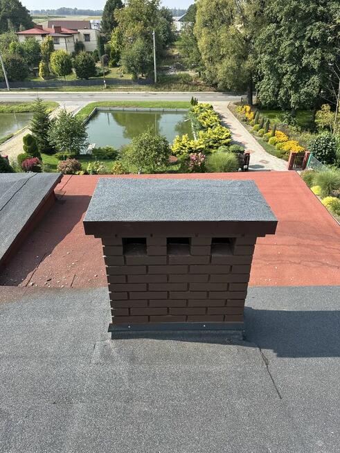 Frezowanie kominów wkłady kominowe oraz remonty kominó