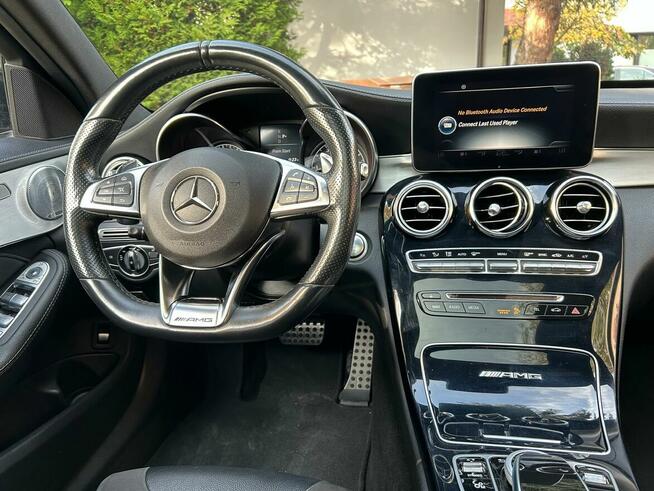 PRAWDZIWE AMG 63 !!!! 476 KM !!!