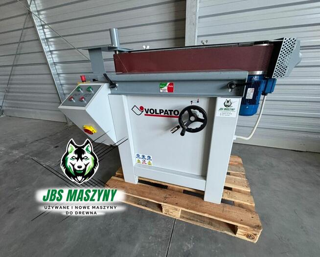 Szlifierka krawędziowa VOLPATO