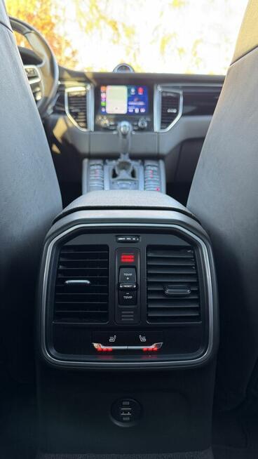 Porsche Macan Bose, Panorama Led, full opcja