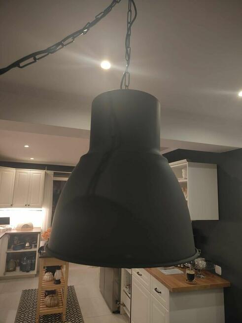 Lampa Wisząca IKEA Hektar